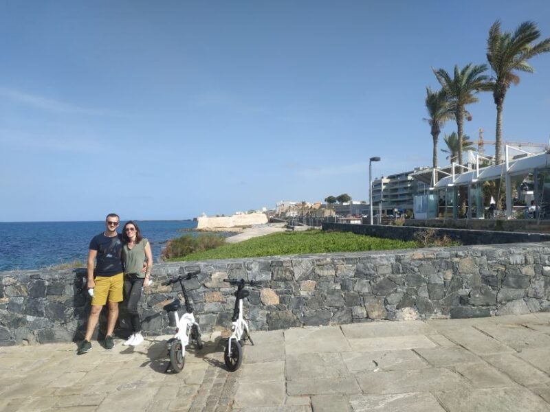 Heraklion: Ecobike Tour with Wine Tasting - Who Would Love This Tour?