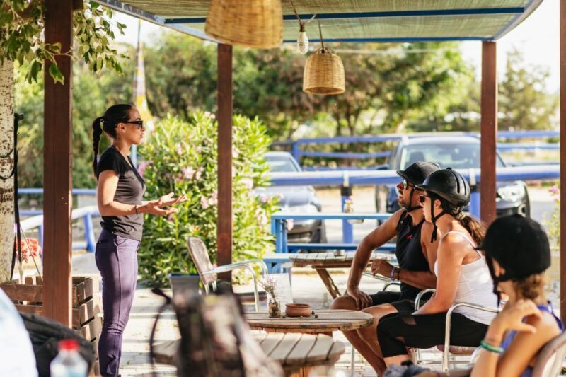 Heraklion: Finikia Horse Riding Tour with Lunch or Dinner - FAQ