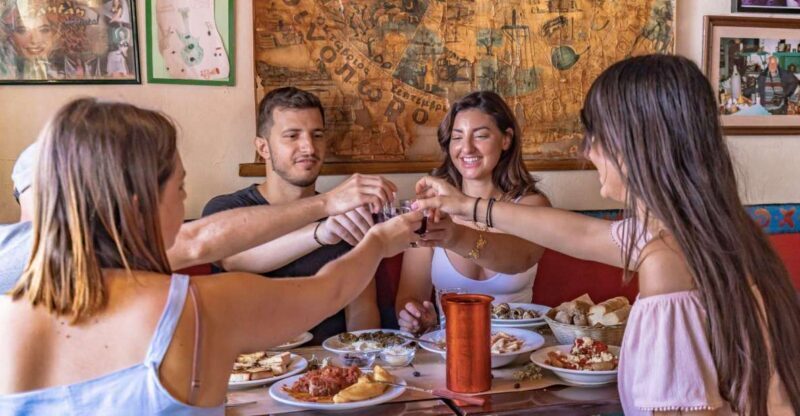 Heraklion: Food Walking Tour - FAQ