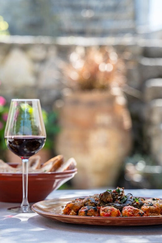 Heraklion, Galatas village: Cretan Cured meat tasting & BBQ - What to Expect from the Cretan Cured Meat & BBQ Experience