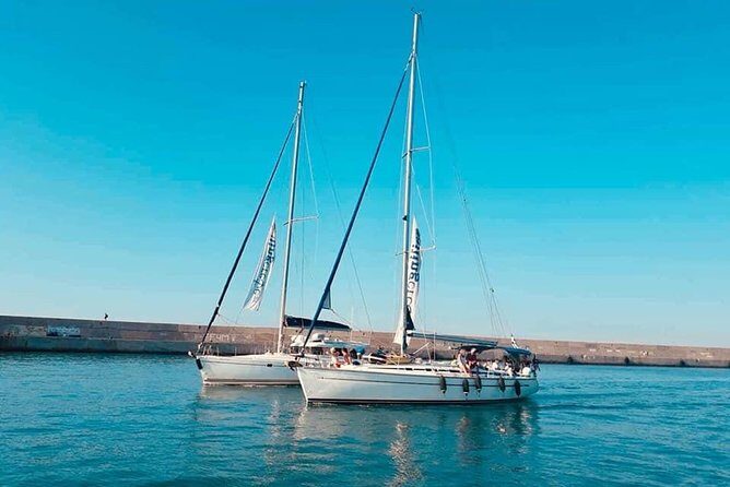 Heraklion | Half day Sailing cruise to Dia Island - Heraklion | Half day Sailing cruise to Dia Island — A Relaxing Escape on the Water