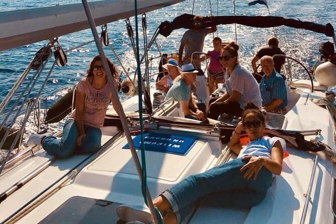 Heraklion | Half day Sailing cruise to Dia Island - The Sum Up