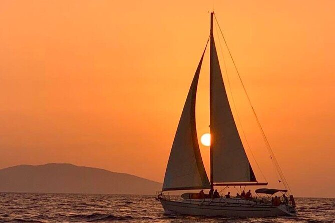Heraklion | Half day Sailing cruise to Dia Island - FAQ