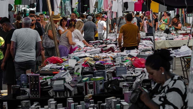 Heraklion: Heraklion Market & CretAquarium *SKIP The Line - What You Can Expect from the Tour