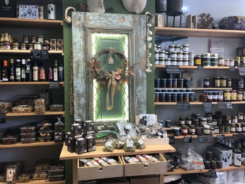 Heraklion: History & Culture Walking Tour with Food Tasting - Price and Value