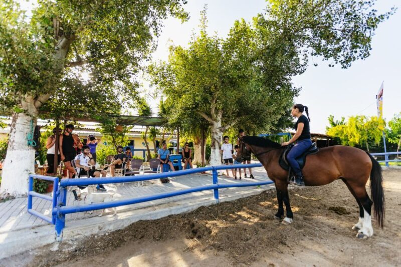Heraklion: Horse Ride in the Cretan Mountains - Key Points