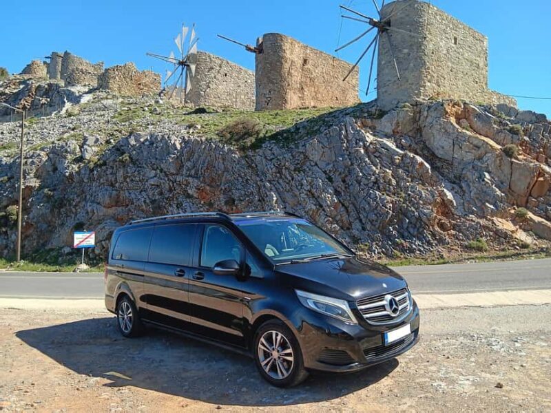 Heraklion: Knossos Lasithi, Villages, ând Olive Oil Tour - Key Points