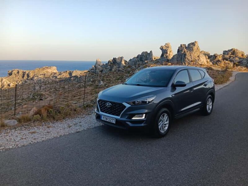 Heraklion: Knossos Lasithi, Villages, ând Olive Oil Tour - FAQ