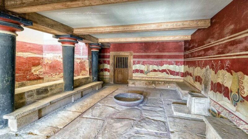 Heraklion: Knossos Palace Guided Tour Half Day - Who Would Love This Tour?
