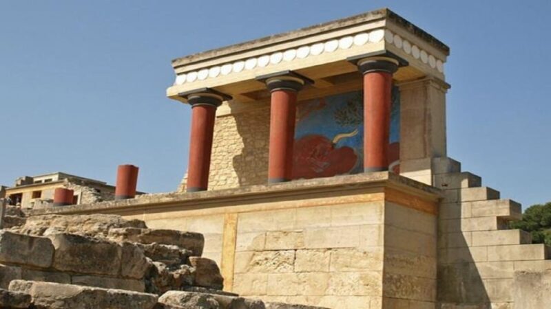 Heraklion: Knossos Palace Guided Tour Half Day - FAQ