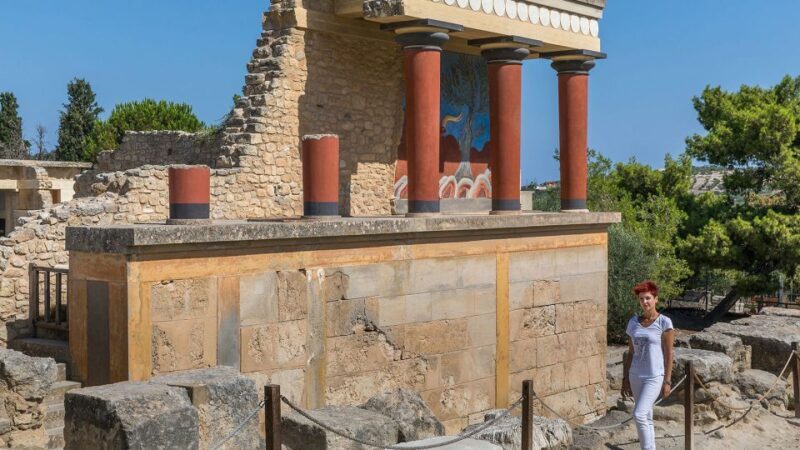 Heraklion: Knossos Private Guided Tour & Skip-the-Line Entry - Reviews from Fellow Travelers