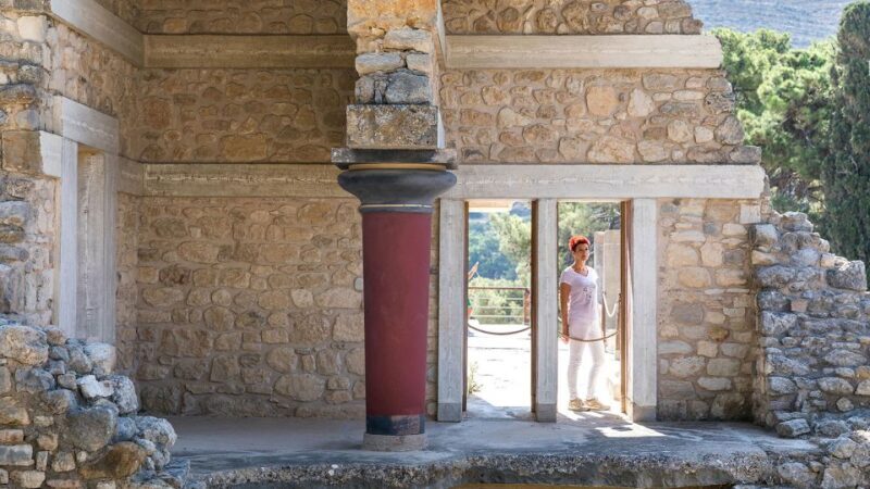 Heraklion: Knossos Private Guided Tour & Skip-the-Line Entry - What We Love About This Tour