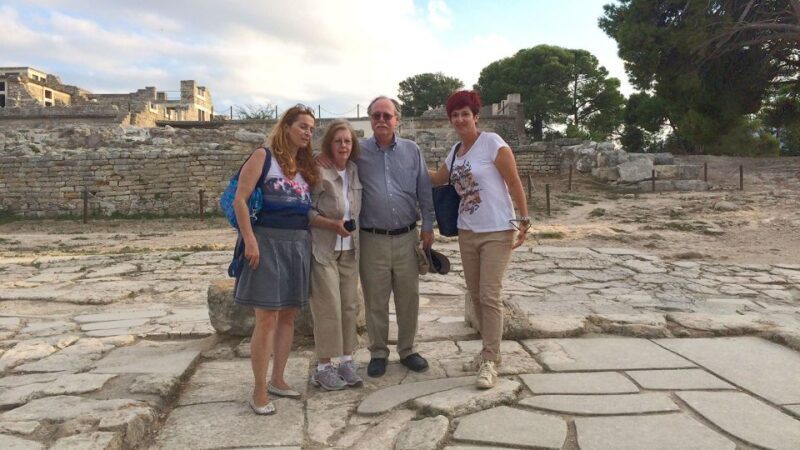 Heraklion: Knossos Private Guided Tour & Skip-the-Line Entry - Practical Tips for Your Visit
