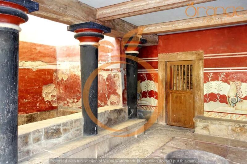 Heraklion :Lasithi Plateau -Mythology Park&Knossos Palace - Final Thoughts