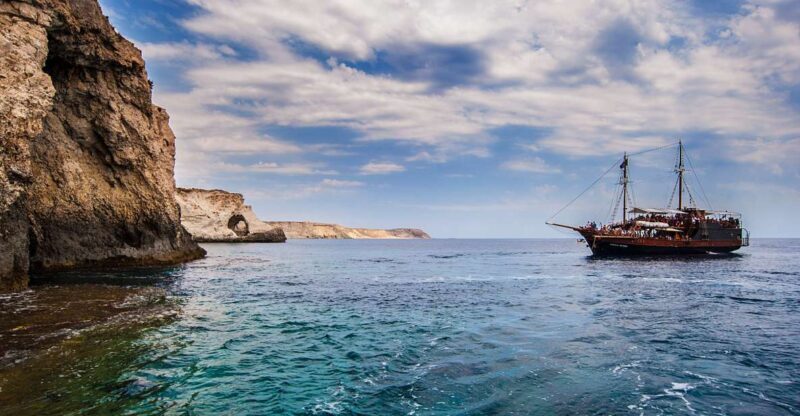 Heraklion, Malia & Agia Pelagi:Boat Trip to Koufonisi Island - FAQ About the Koufonisi Island Boat Trip