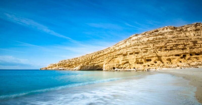 Heraklion: Matala Beach, Hippie Caves, and Gortyn Day Trip - The Practical Side: Logistics and Tips