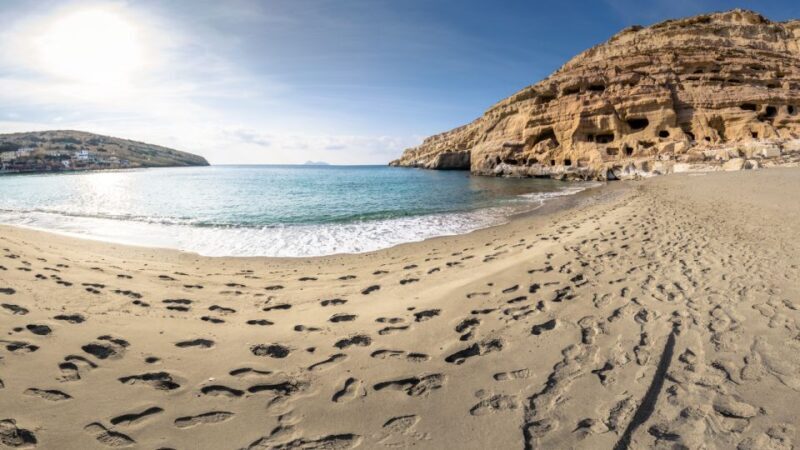 Heraklion: Matala Beach, Hippie Caves, and Gortyn Day Trip - Final Thoughts: Who Should Consider This Tour?