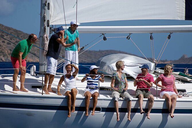 Heraklion: Nature Reserve Full day sailing to Dia Island & Lunch - An In-Depth Look at the Experience