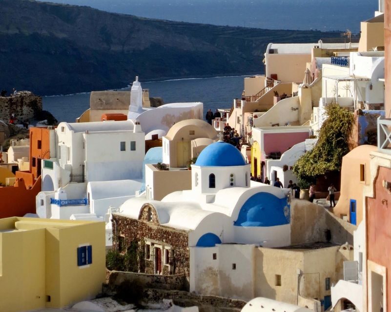 Heraklion or Ag Nikolaos: Oia & Fira Full-Day Santorini Trip - FAQ