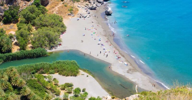 Heraklion: Preveli Palm Beach Boat Trip & Rethymno Town Tour - Heraklion: Preveli Palm Beach Boat Trip & Rethymno Town Tour — A Practical Look