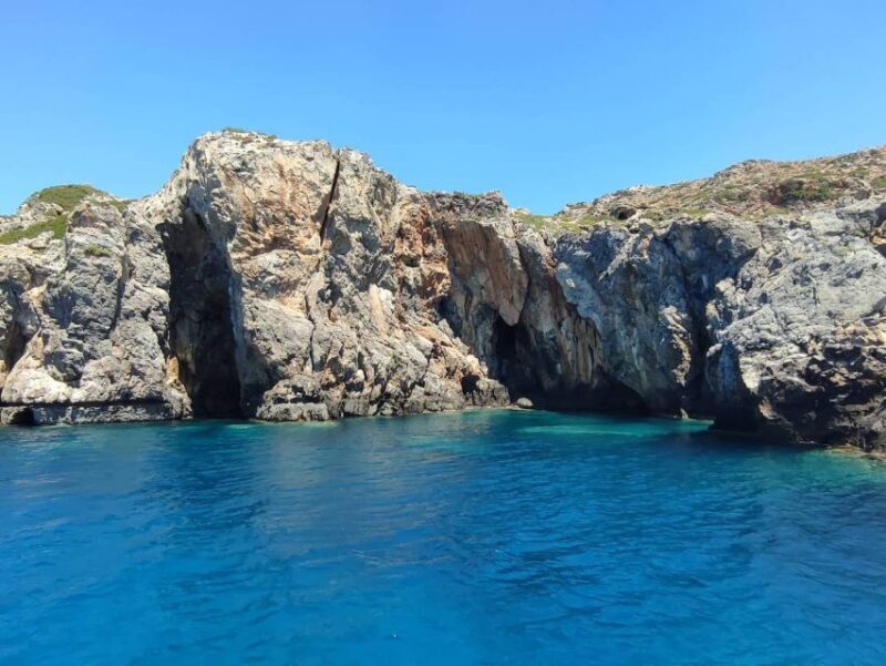 Heraklion: Preveli Palm Beach Boat Trip & Rethymno Town Tour - Who Is This Tour Best For?
