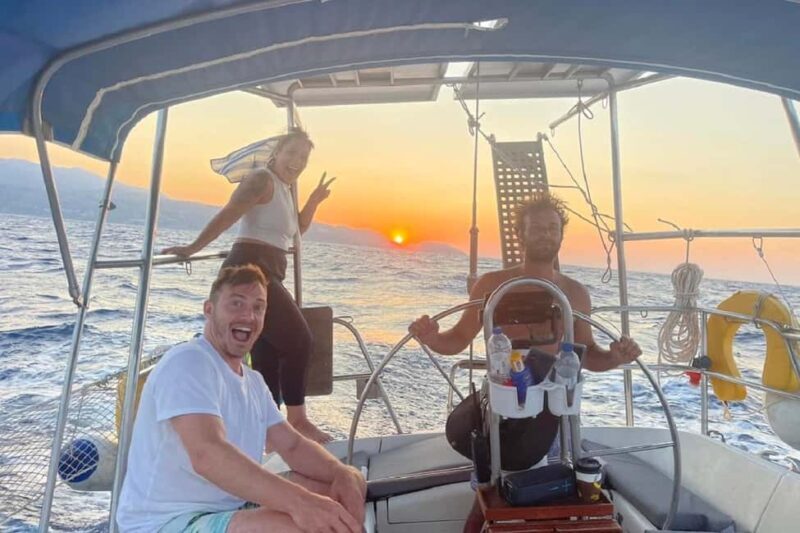 Heraklion: Private Active Sailing - Practical Tips for Booking and Enjoying Your Day