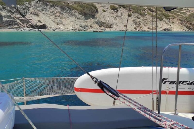 Heraklion: Private Active Sailing - Who Is This Tour Best For?