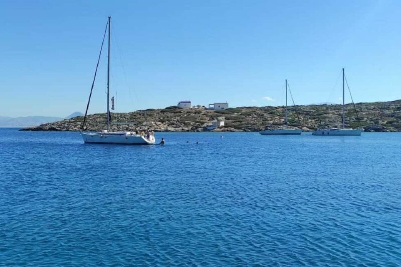 Heraklion: Private Active Sailing - Final Thoughts