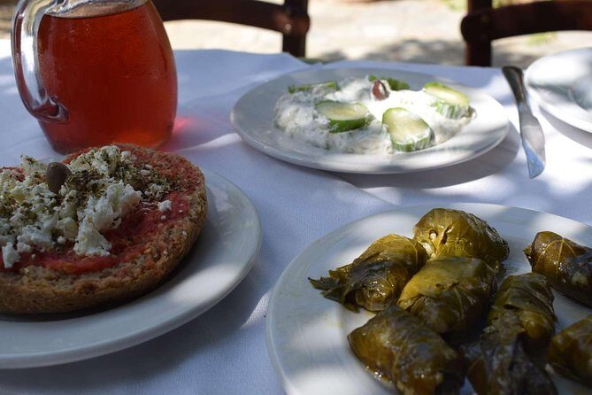 Heraklion Private Cretan Cooking Class at a Traditional Village - FAQs