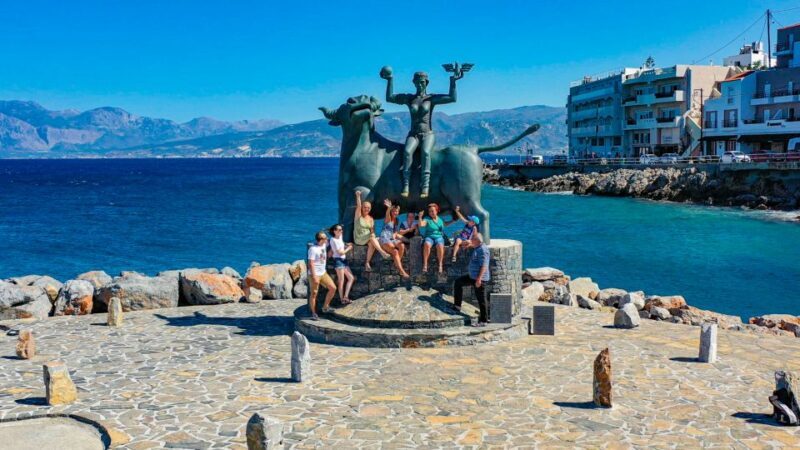 Heraklion: Private Full-Day Guided Tour of East Crete - Key Points