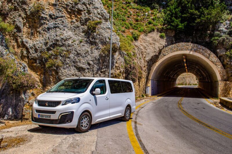 Heraklion: Private Full-Day Guided Tour of East Crete - What to Expect on Your East Crete Adventure