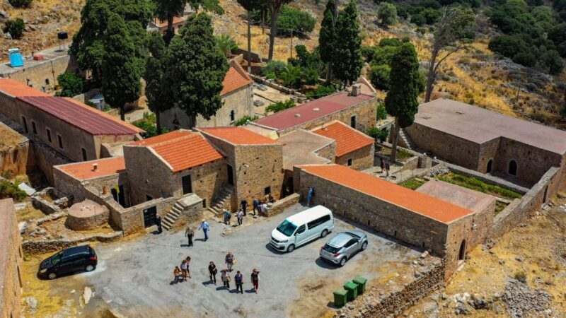 Heraklion: Private Full-Day Guided Tour of East Crete - Practical Considerations and Tips