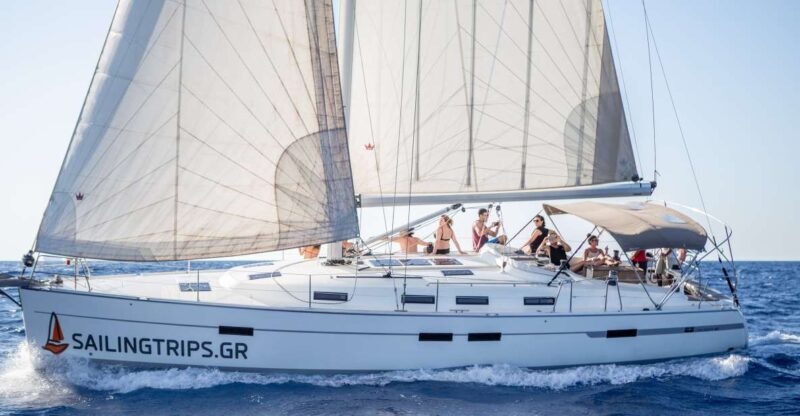 Heraklion: Private Full-Day Sailing Trip to Dia Island - What to Expect from the Full-Day Sailing Trip