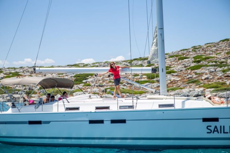 Heraklion: Private Full-Day Sailing Trip to Dia Island - Who Is This Tour Best For?