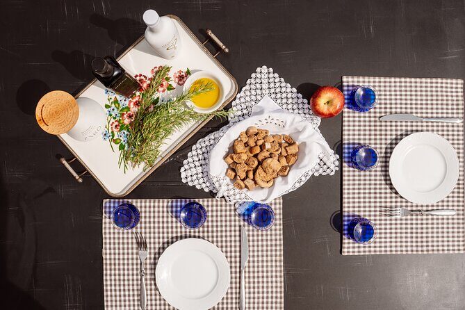 Heraklion Private Half-Day Gastronomy Diaries Experience in Lyrarakis Winery - Is It Worth the Price?