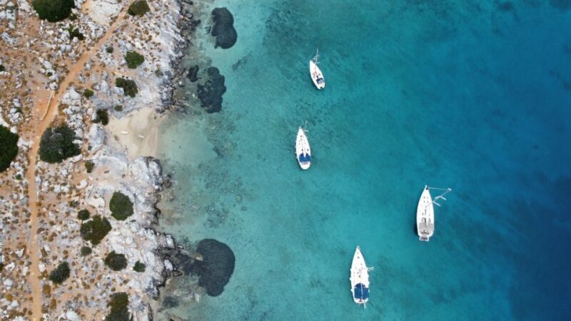 Heraklion: Private Half-Day Sailing Trip to Dia Island - Practical Details and What to Expect