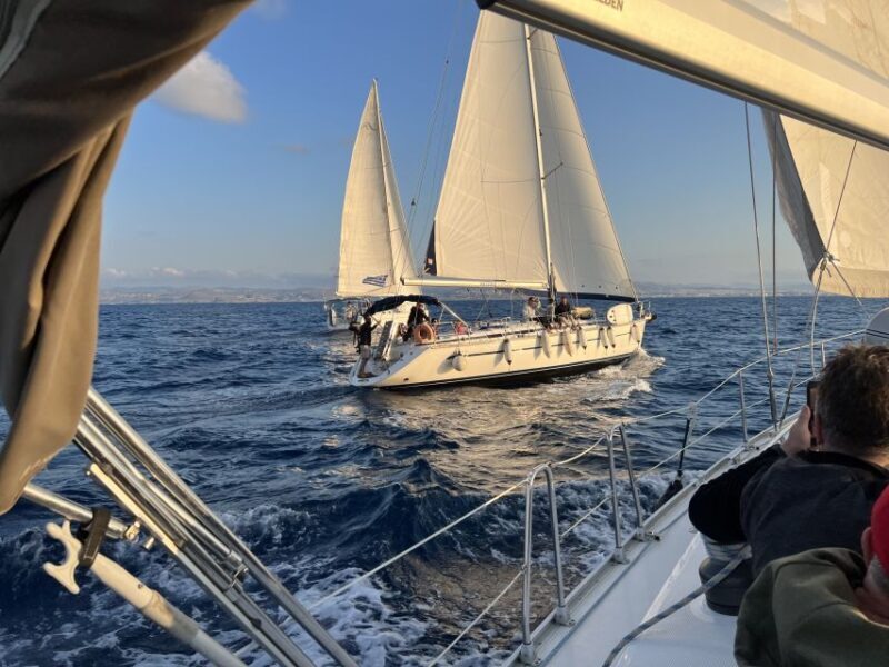 Heraklion: Private Half-Day Sailing Trip to Dia Island - FAQ