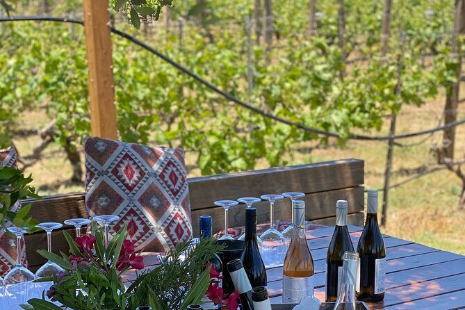 Heraklion Private Half-Day Wine Tasting Tour in Lyrarakis Winery - Final Thoughts