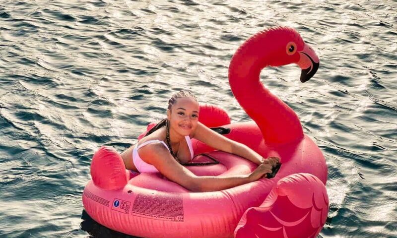 Heraklion: Private Sunset Catamaran Cruise to Dia with Wine - The Experience at a Glance