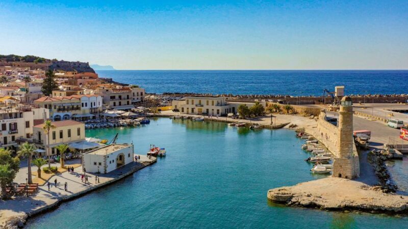 Heraklion: Rethymno and Western Crete Highlights Day Trip - Key Points