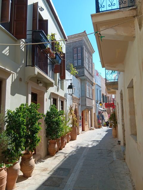 Heraklion: Rethymno Oil & Honey Tasting Pottery & Margarites - An Overview of the Experience