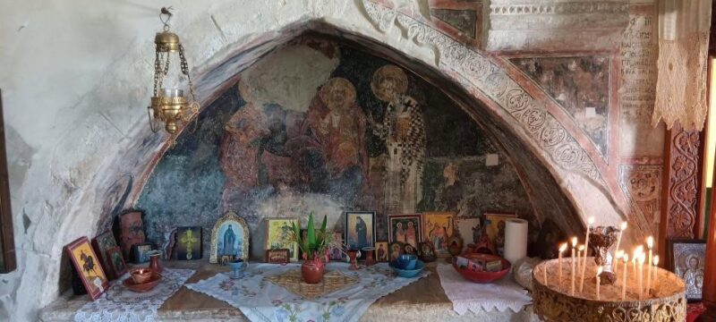 Heraklion: Rethymno Oil & Honey Tasting Pottery & Margarites - The Spirituality of Arkadi Monastery