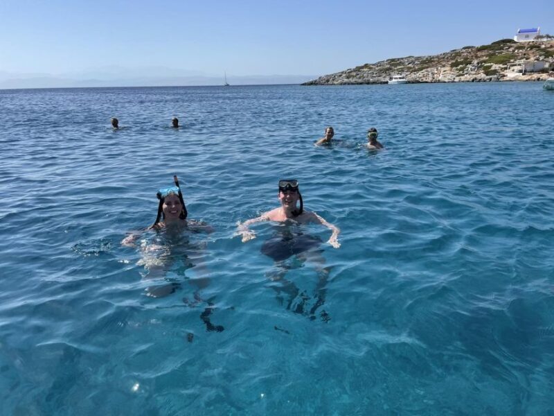 Heraklion: Sailboat Cruise to Dia Island with Drinks & Lunch - FAQ