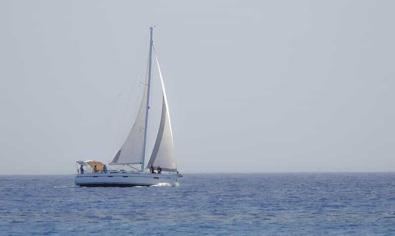 Heraklion: Sailing Cruise to Dia Island with Drinks and Meal - An In-Depth Look at the Sailing Cruise to Dia Island