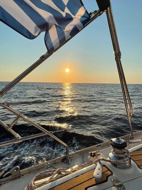 Heraklion: Sailing Cruise to Dia Island with Drinks and Meal - FAQ