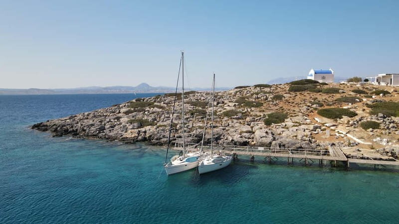 Heraklion: Sailing Trip to Dia Island with Lunch & Swimming - Is It Worth the Price?