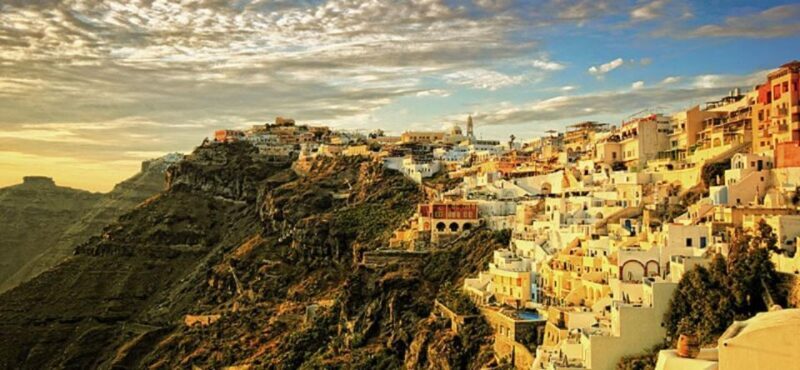 Heraklion-Santorini 1 Day Cruise - The Value and Practicalities