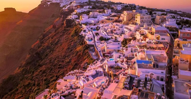 Heraklion: Santorini Day Trip with Boat Transfer & Oia Visit - A Deep Dive into the Tour Experience