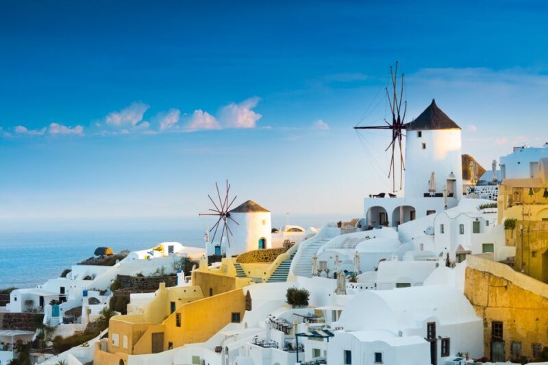Heraklion: Santorini Day Trip with Boat Transfer & Oia Visit - Final Thoughts