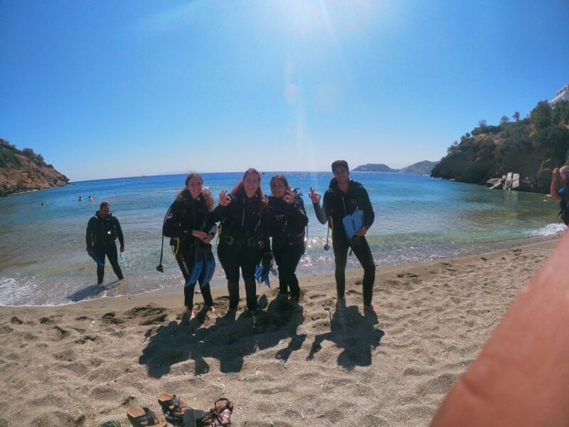 Heraklion: Scuba Diving Experience for Beginners - The Cost and What You Get